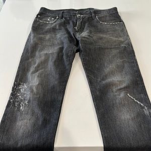 DOLCE & GABBANA MEN’S JEANS SIZE 50